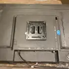 شاشة دان سات مكسوره