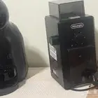 ماكينة قهوه ومطحنة بن ديلونجي