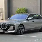 BMW 735 Li 2025 KIT M على الضمان شبة جديد