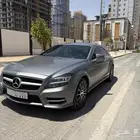 مرسيدس cls 500 موديل 2012