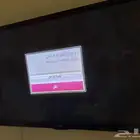 شاشة LG شبه جديدة LED