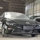 هونداي- إلنترا-2025-كمفورت- بنزين- بطاقة جمركية- أصفار