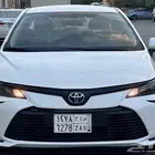 تويوتا كورولا 2022 1.6cc ممشى 49