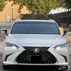لكزس-ES250-2023(ممشي42الف)بحاله الوكاله