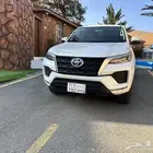 فورتشنر ديزل دبل 2022 ممشى قليل