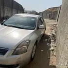 نيسان التيما للبيع او للبدل