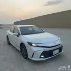 كامري 2025 وكالة