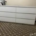 ايكيا دولاب وتسريحه