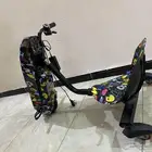 سكوتر درفت مع شاحن
