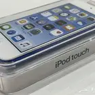 ايبود ipod أزرق آخر اصدار 2019