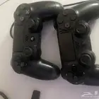 سوني 4 ماله معي الا 5 اشهر جديد مع يدين و اشرطه جديد وساعه