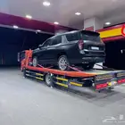 سطحة هيدروليك من جدة إلي الرياض في تأمين