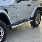 دعاسات جيب رانجلر بابين اصلية (وطايات) شبة جديدة