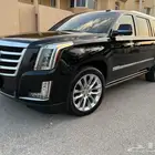 كاديلاك ( اسكاليد طويل ) الموديل 2019 نظيف