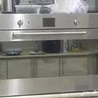 للبيع فرن كبير لم يستخدم نهائي