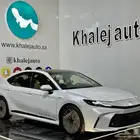 تويوتا كامرى le هايبرد موديل 2025