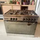 بوتاجاز و فرن جليم غاز 60  90 كبير