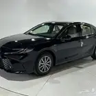 كامري 2025 ستاندر لون اسود وارد عبداللطيف جميل