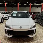 عرض خاص ام جي 3 DELUX فل كامل 2024