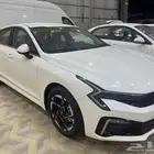 كيا k5 استاندر مطور مكينة 2500 اقساط