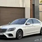 مرسيدس يخت S450 قمه في النظافه 2018