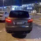 بورش كايين اس