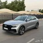أودي Q8 S line موديل 2019