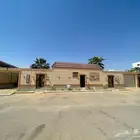 للبيع شاليهات مؤثثه حي الوسيطى شرق بريدة