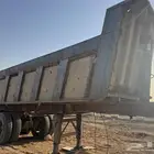 صندوق قلاب تريلا الشمراني للبيع