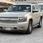 شفروليه تاهو LTZ موديل 2007