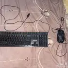 ماوس كيبورد قيمنق