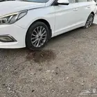 هوانداي سوناتا 2017 بيع قطع غيار فقط