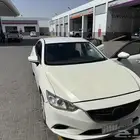 للبيع مازدا 6 موديل 2016