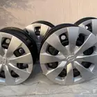جنوط حديد مع الطاسات ( كورلا 2025)