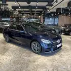 مرسيدس سي 200 - Mercedes-Benz C200 20219