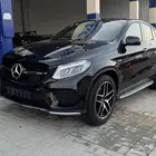 مرسيدس GLE43 2019 جفالي - قمه فالنظافه