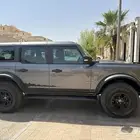 سيارة برونكو 2022 وايلد تراك