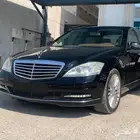 موسيدس S350 بانوراما V6 الجفالي نضيف للمستخدم
