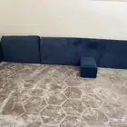 مساند طاوله مع اربع خدمات للبيع لايتواصل إلا الجاد