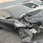 جيلي امجراند 2023مصدوم اربقات سليمه