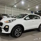 كيا سبورتاج 2020 بنزين ماكينه 2400 دبل وكاله نضيف