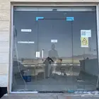 باب زجاج سكوير
