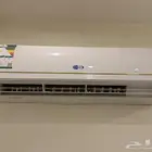 للبيع 2 مكيف سبلت