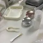 علب حفظ عدسات براند شيري