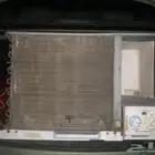 للبيع مكيف مستعمل شغال