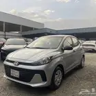 هيونداي i10 2024 شبه الاصفار