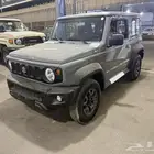 سزوكي جمني اوتماتيك 2025 شامل 75900