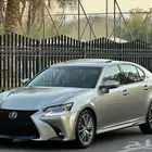 لكزس GS350 موديل 2017 سعودي فل كامل