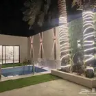 شالية للإجارة اللويمي