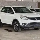 سانج يونج كوراندو 2017